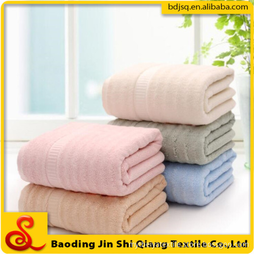 Wholesale cheap 100% bamboo hotel bath towel